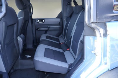 2021 Ford Bronco Base