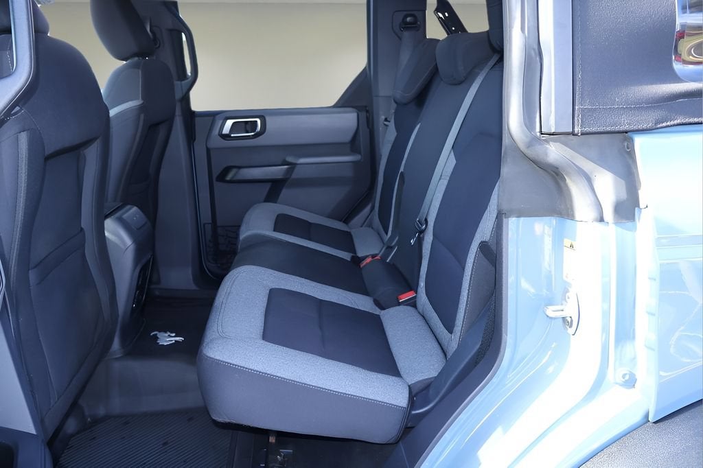 2021 Ford Bronco Base