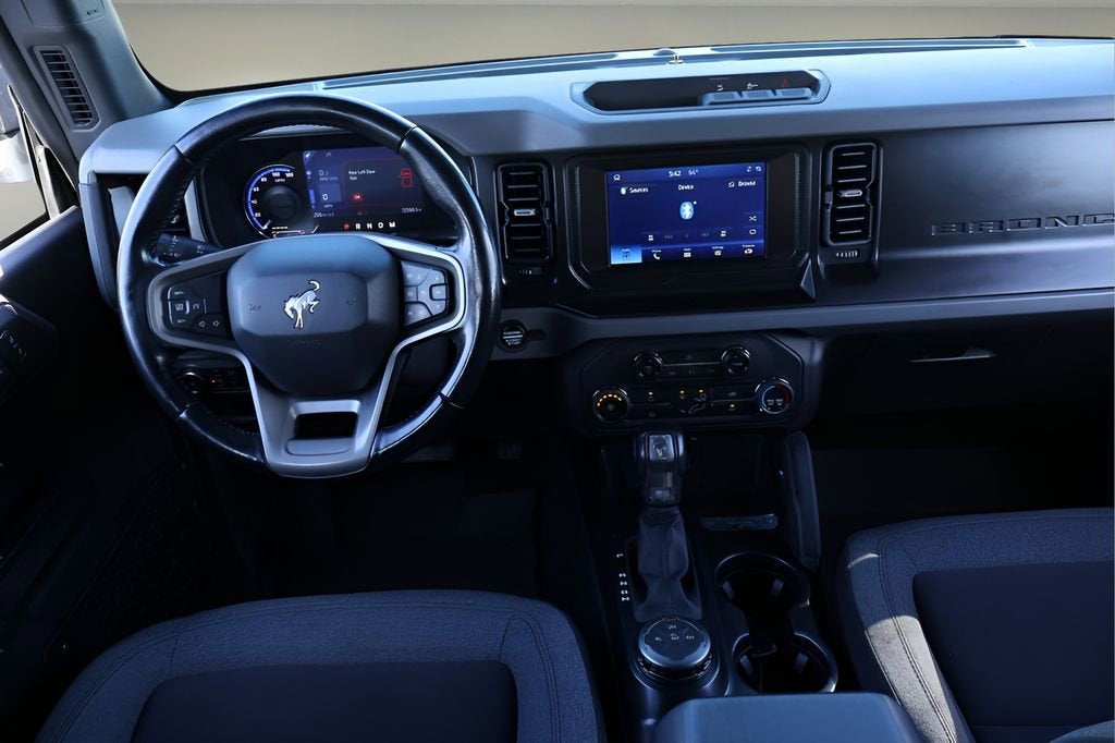 2021 Ford Bronco Base