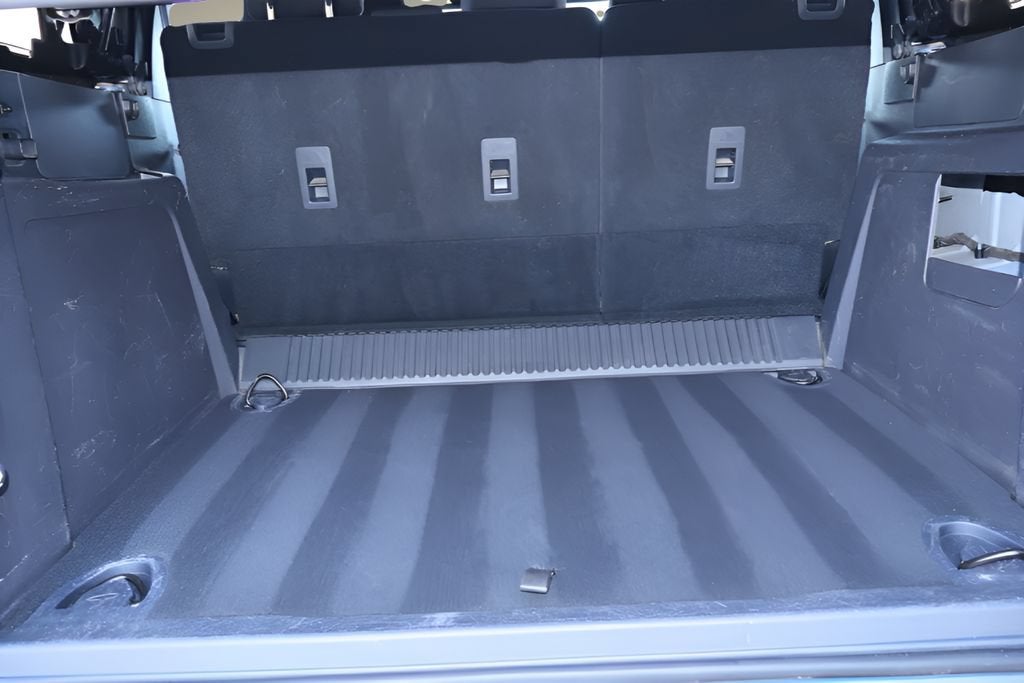 2021 Ford Bronco Base