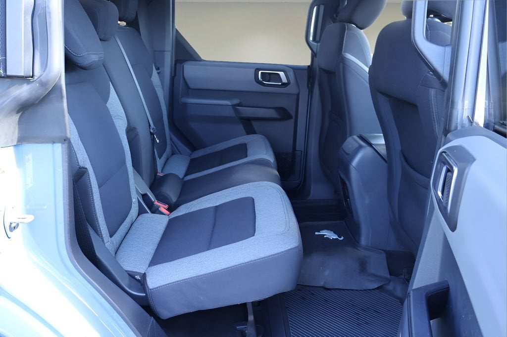2021 Ford Bronco Base