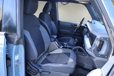 2021 Ford Bronco Base