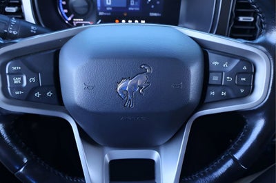 2021 Ford Bronco Base