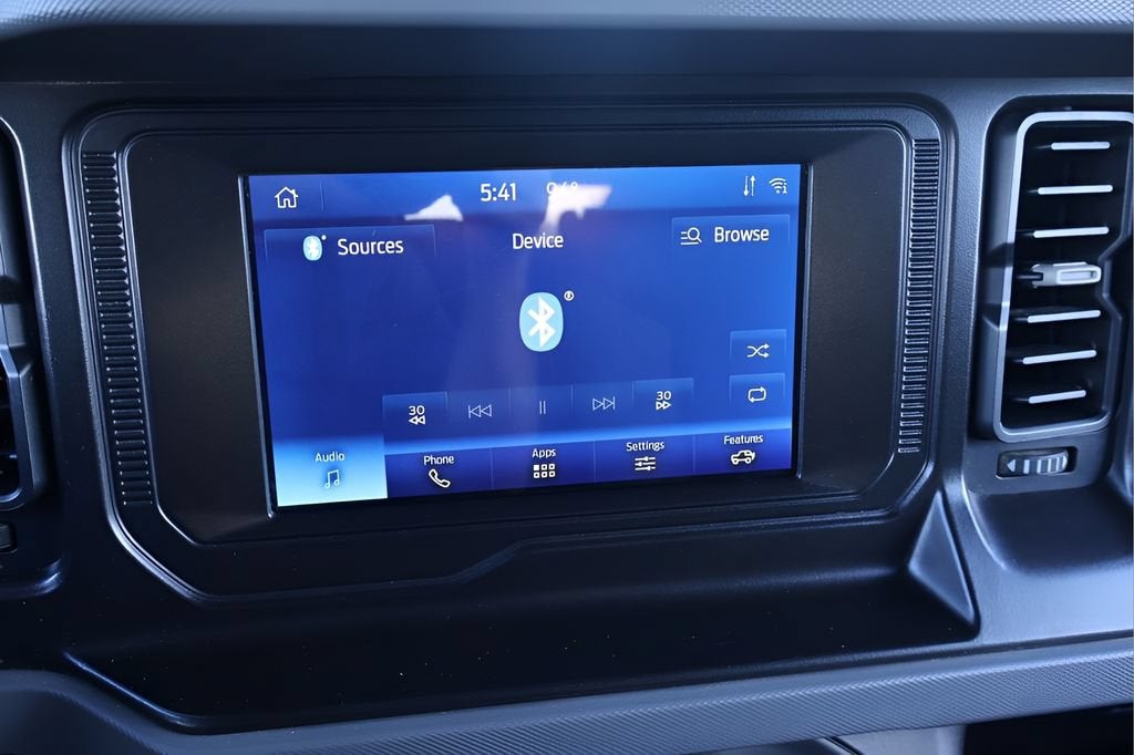 2021 Ford Bronco Base