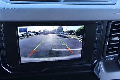 2021 Ford Bronco Base