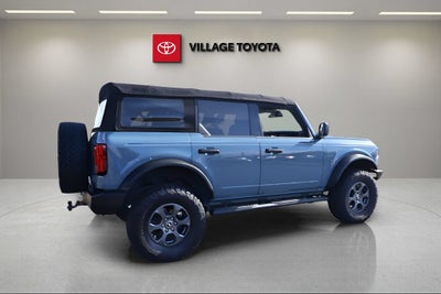 2021 Ford Bronco Base