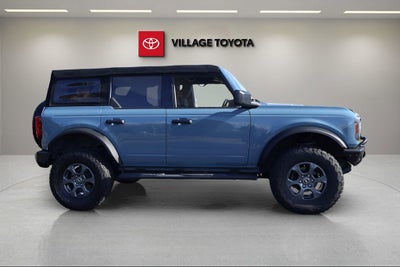 2021 Ford Bronco Base