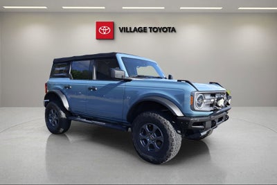 2021 Ford Bronco Base