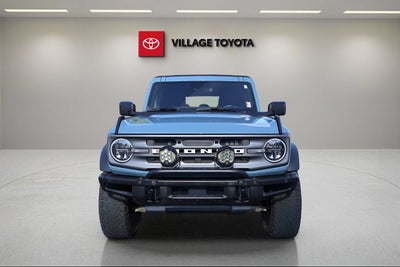 2021 Ford Bronco Base