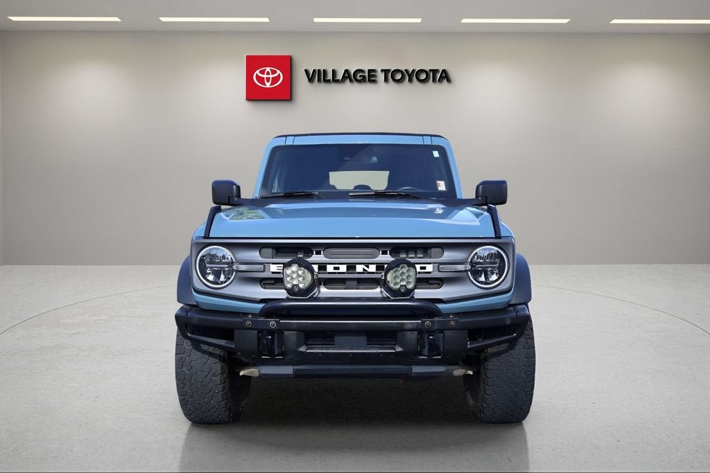 2021 Ford Bronco Base