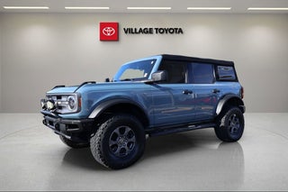 2021 Ford Bronco Base