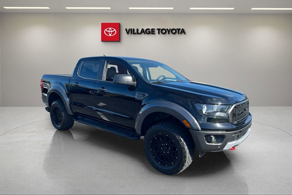 2022 Ford Ranger XL