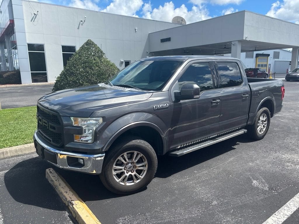2015 Ford F-150 XL