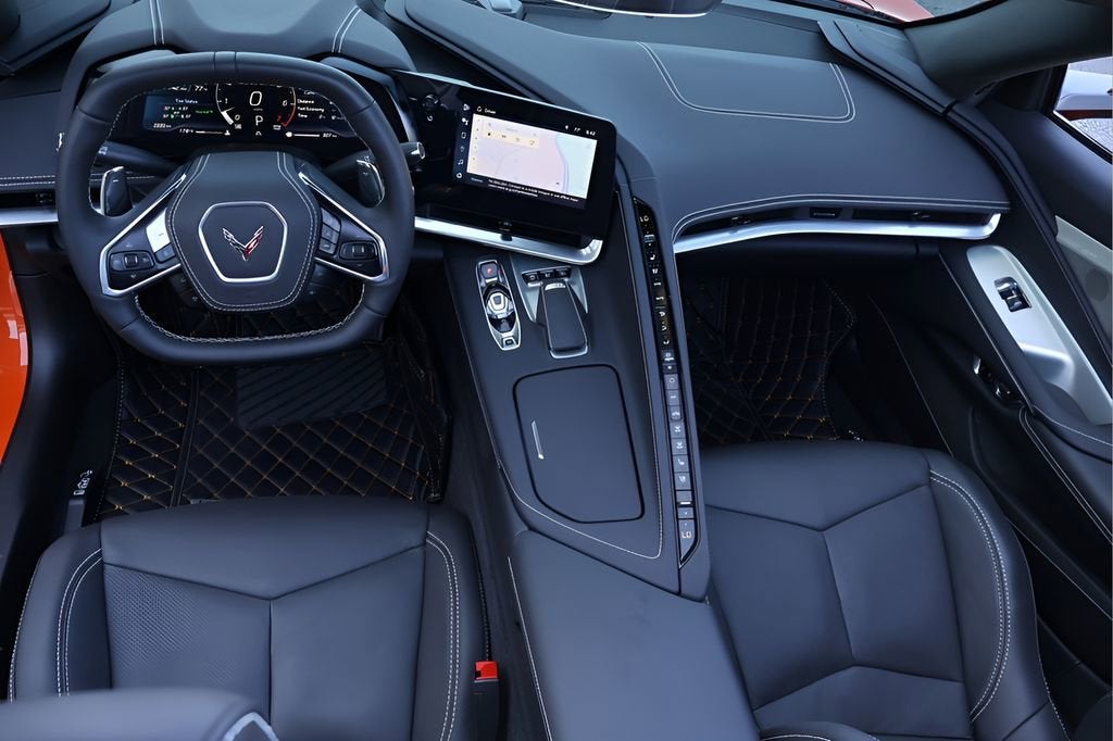 2025 Chevrolet Corvette Stingray 2LT