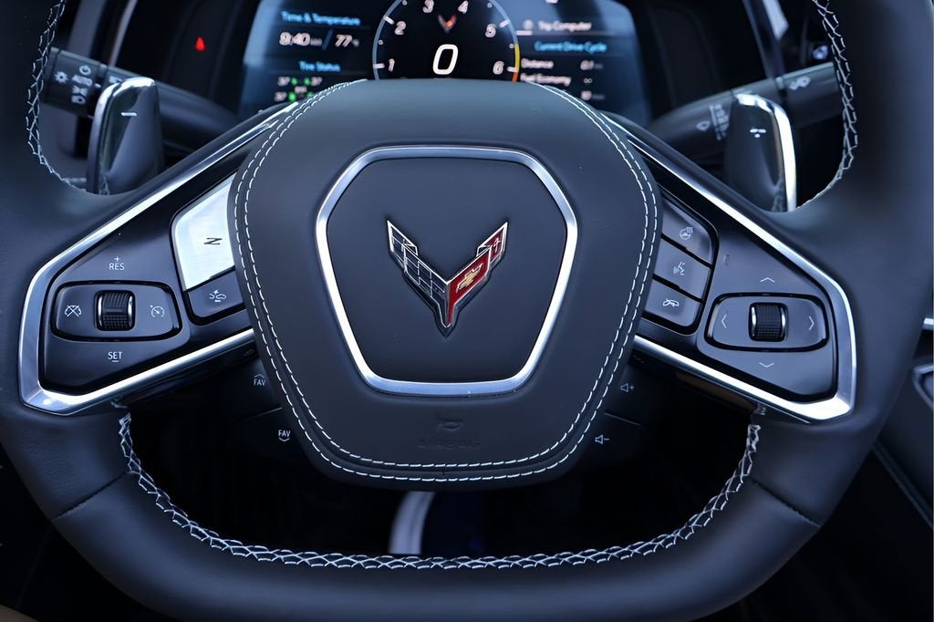 2025 Chevrolet Corvette Stingray 2LT