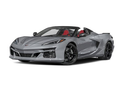 2025 Chevrolet Corvette E-Ray 1LZ