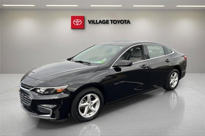 2017 Chevrolet Malibu LS