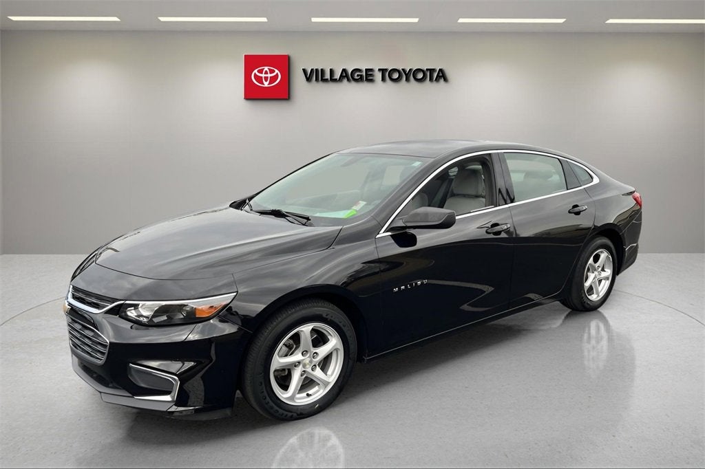 2017 Chevrolet Malibu LS