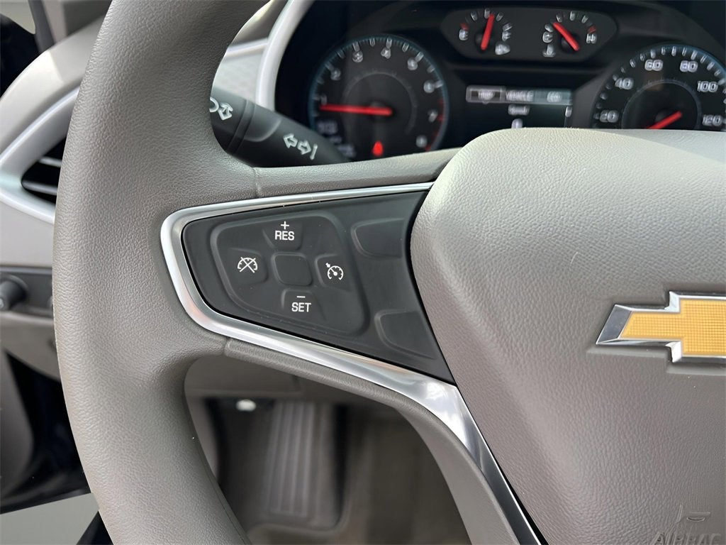 2017 Chevrolet Malibu LS