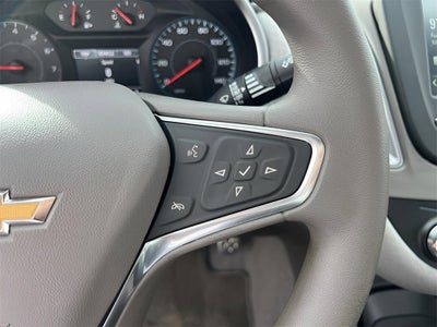 2017 Chevrolet Malibu LS