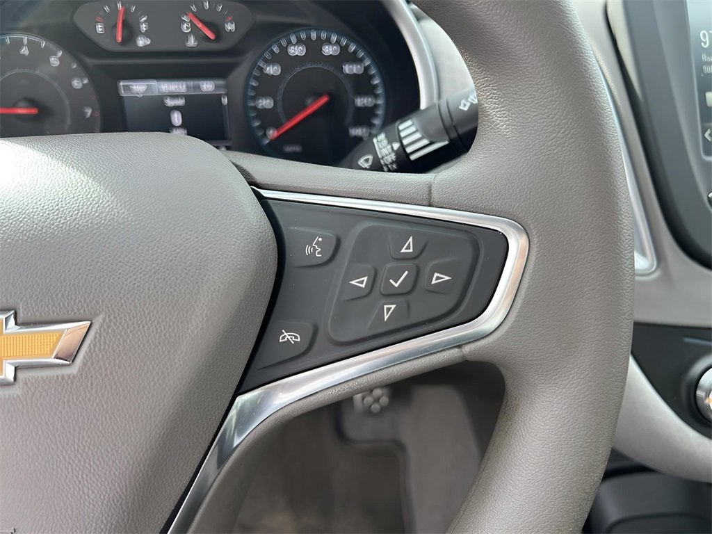 2017 Chevrolet Malibu LS