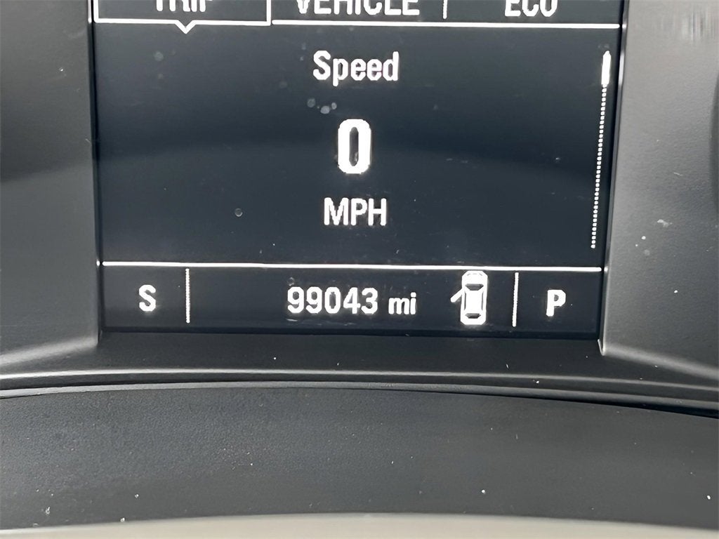 2017 Chevrolet Malibu LS