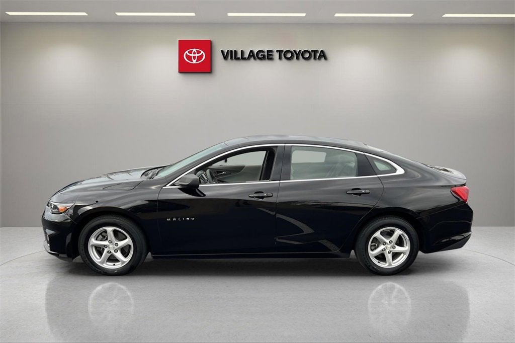 2017 Chevrolet Malibu LS
