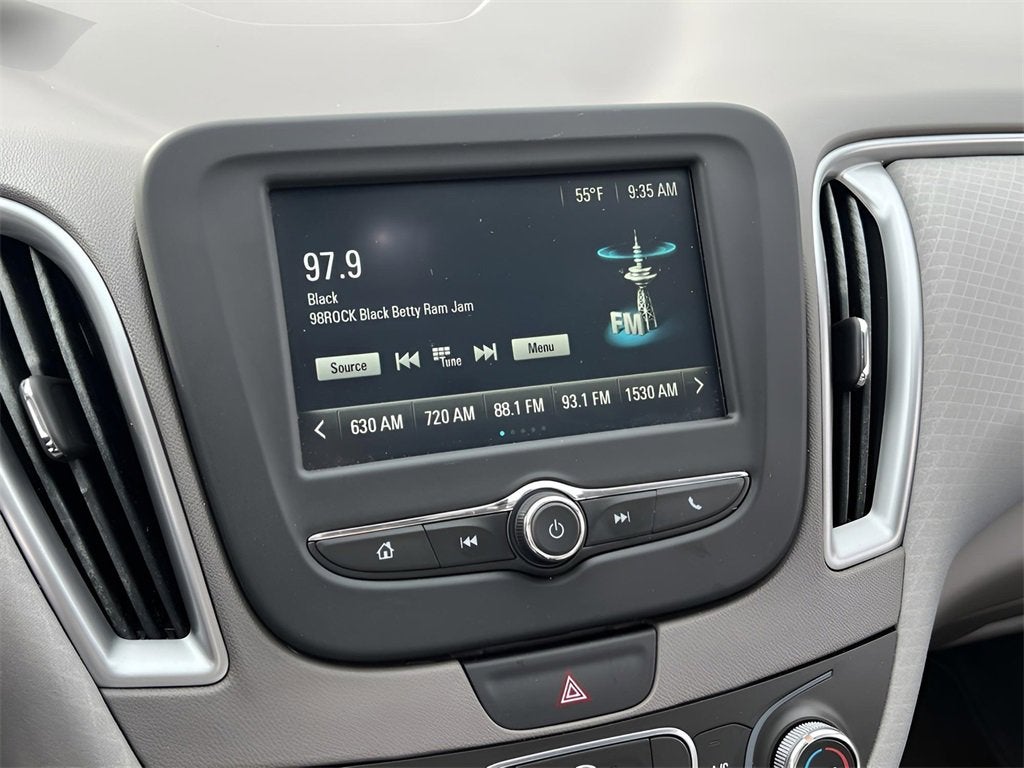 2017 Chevrolet Malibu LS