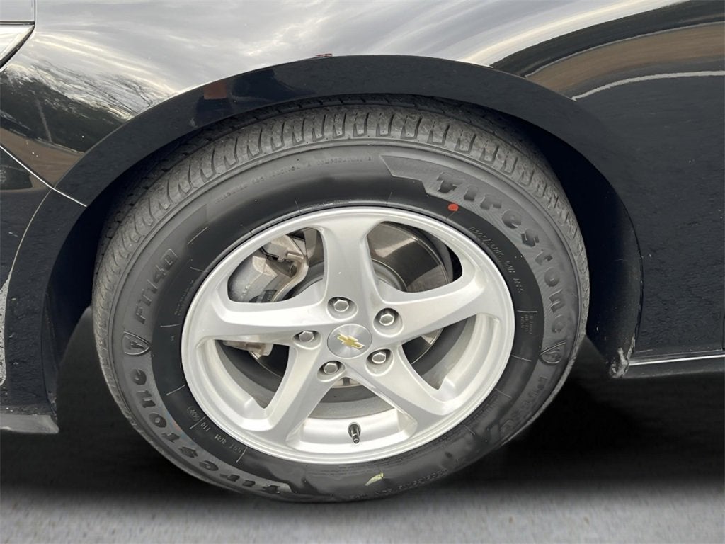 2017 Chevrolet Malibu LS