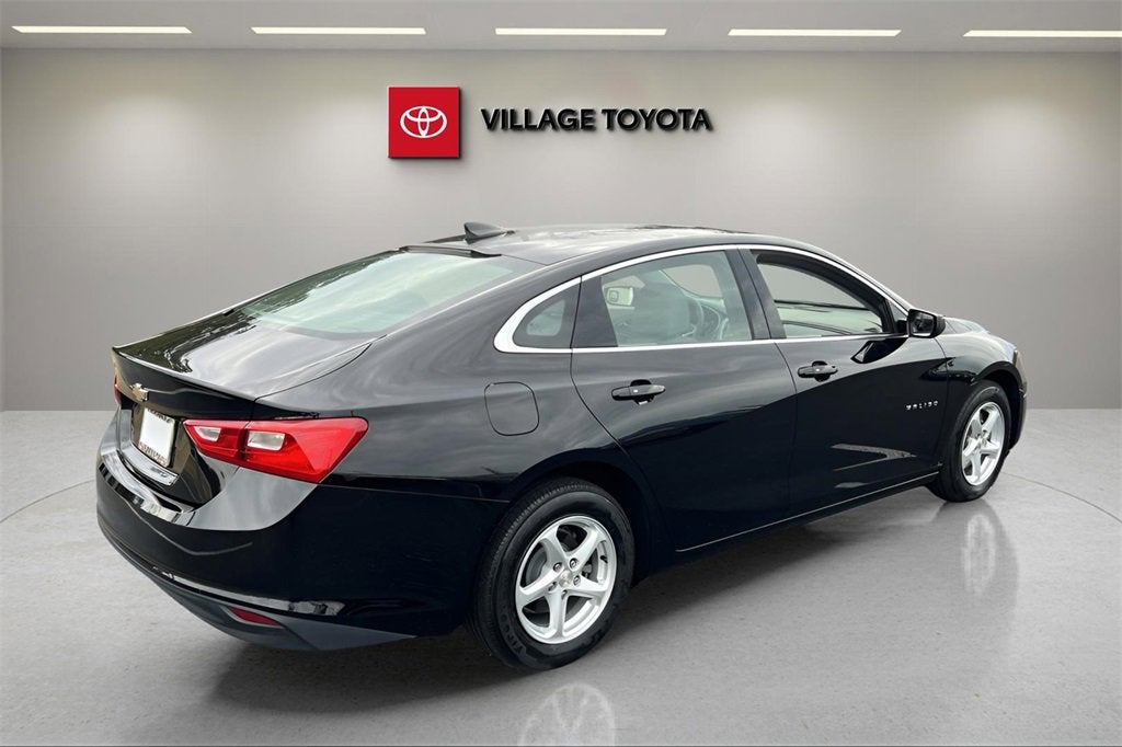 2017 Chevrolet Malibu LS