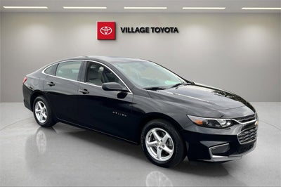 2017 Chevrolet Malibu LS
