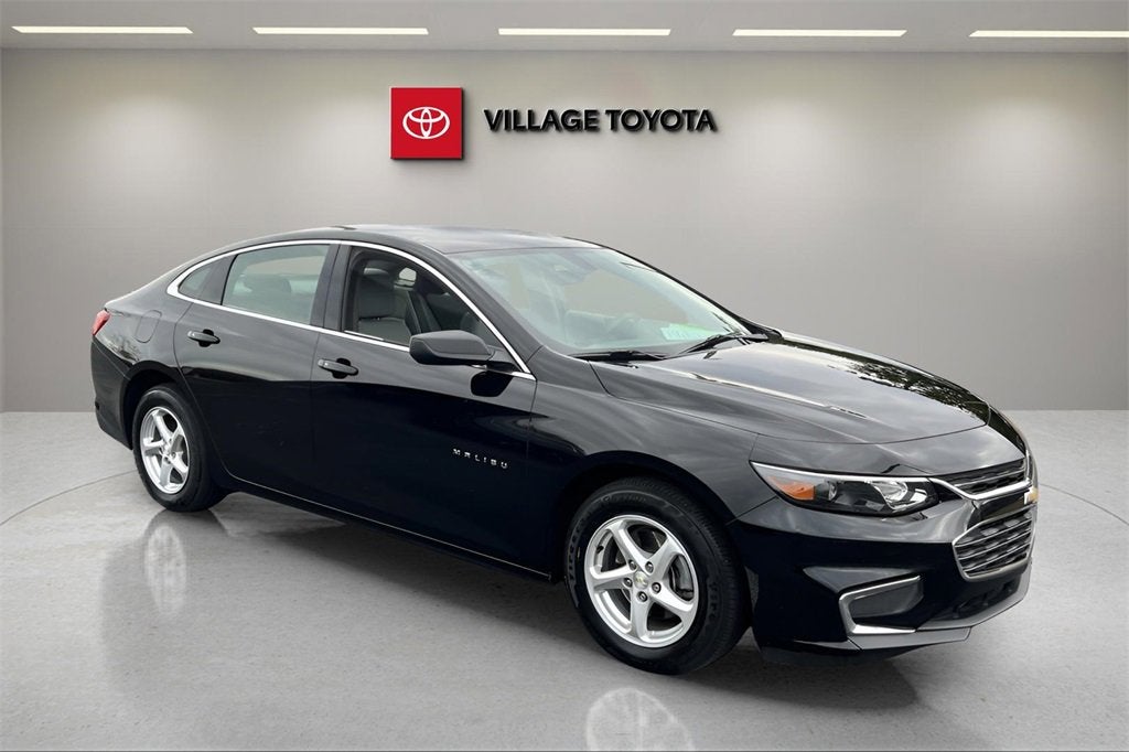 2017 Chevrolet Malibu LS
