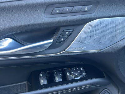 2021 Cadillac CT4 Premium Luxury