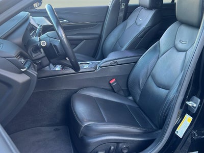 2021 Cadillac CT4 Premium Luxury