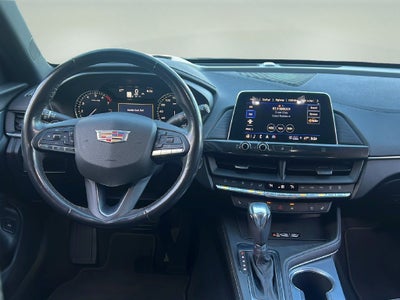 2021 Cadillac CT4 Premium Luxury