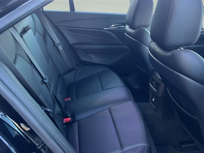 2021 Cadillac CT4 Premium Luxury