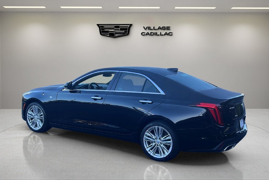 2021 Cadillac CT4 Premium Luxury