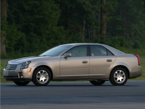 2005 Cadillac CTS NA