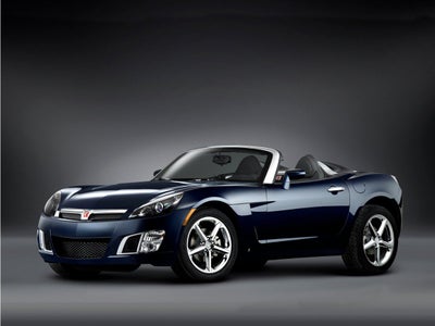 2007 Saturn Sky NA