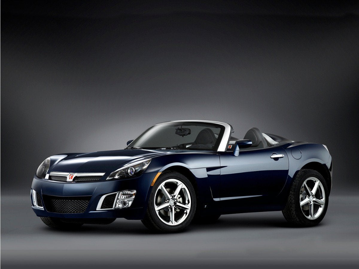 2007 Saturn Sky NA