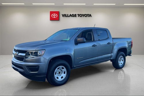 2018 Chevrolet Colorado 2WD Work Truck
