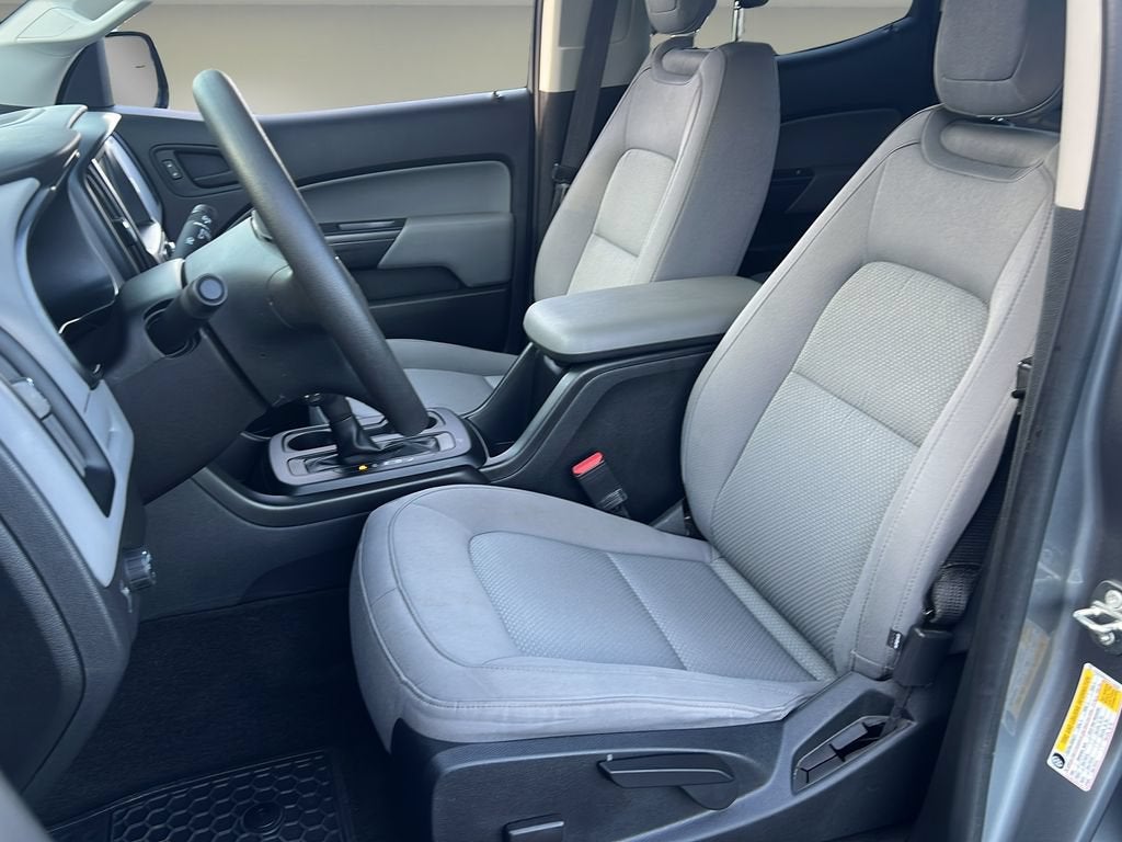 2018 Chevrolet Colorado 2WD Work Truck