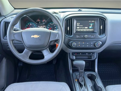 2018 Chevrolet Colorado 2WD Work Truck