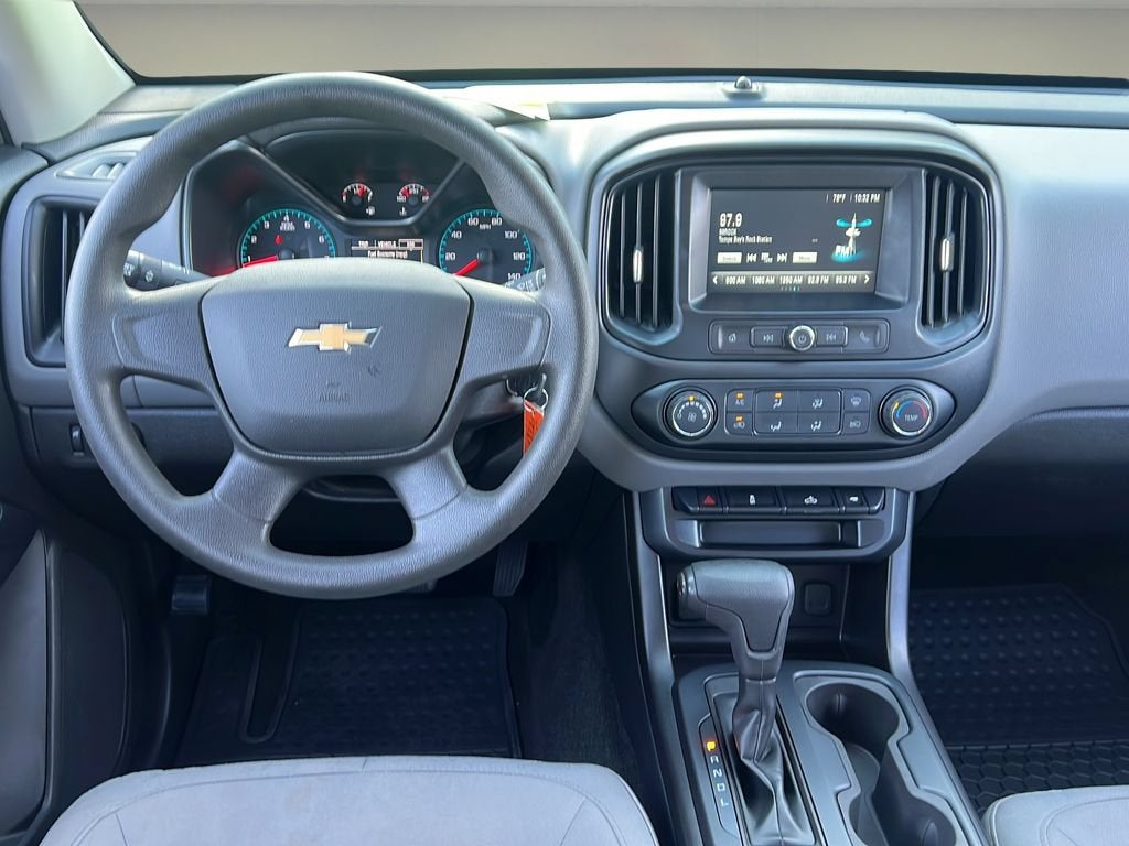 2018 Chevrolet Colorado 2WD Work Truck