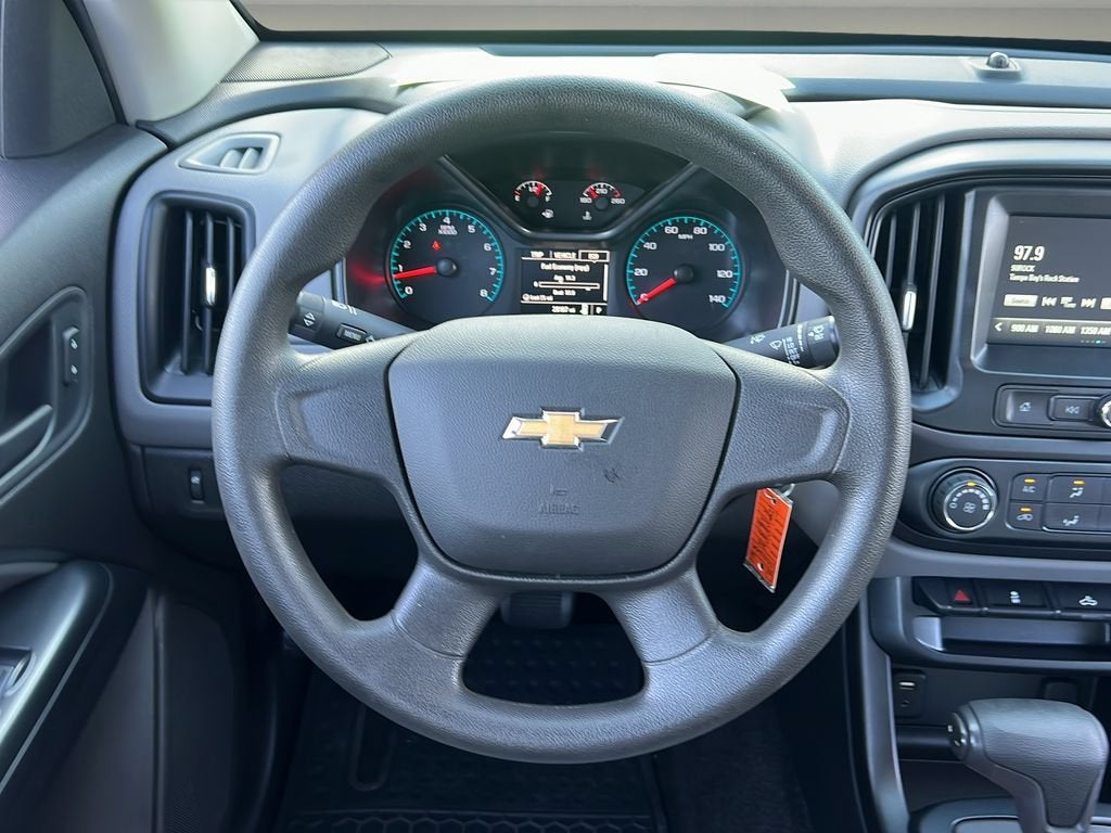2018 Chevrolet Colorado 2WD Work Truck