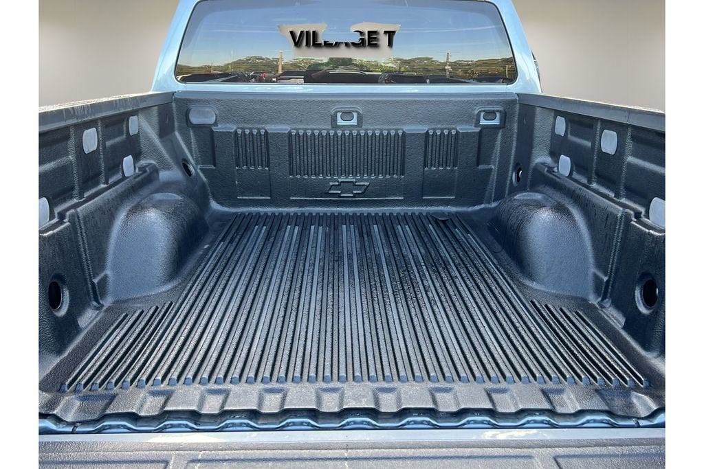 2018 Chevrolet Colorado 2WD Work Truck
