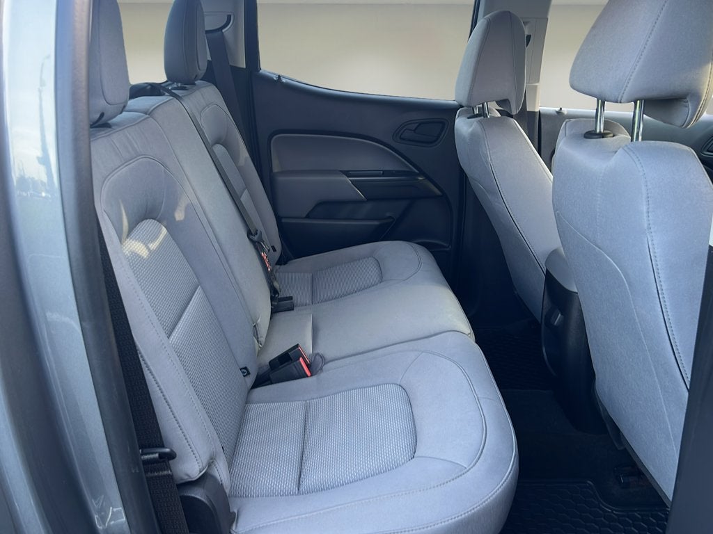 2018 Chevrolet Colorado 2WD Work Truck