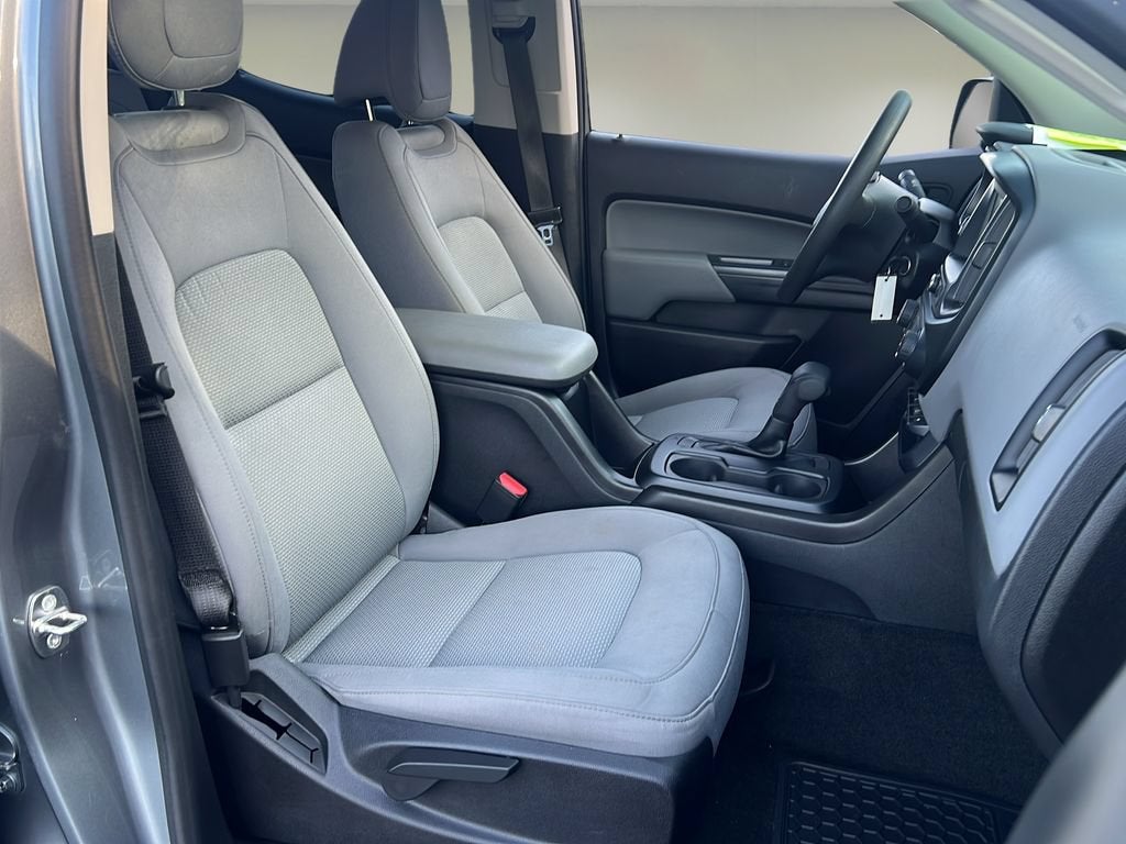 2018 Chevrolet Colorado 2WD Work Truck