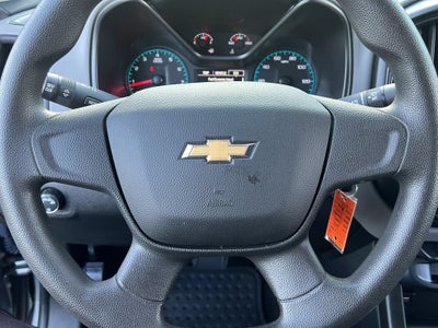 2018 Chevrolet Colorado 2WD Work Truck