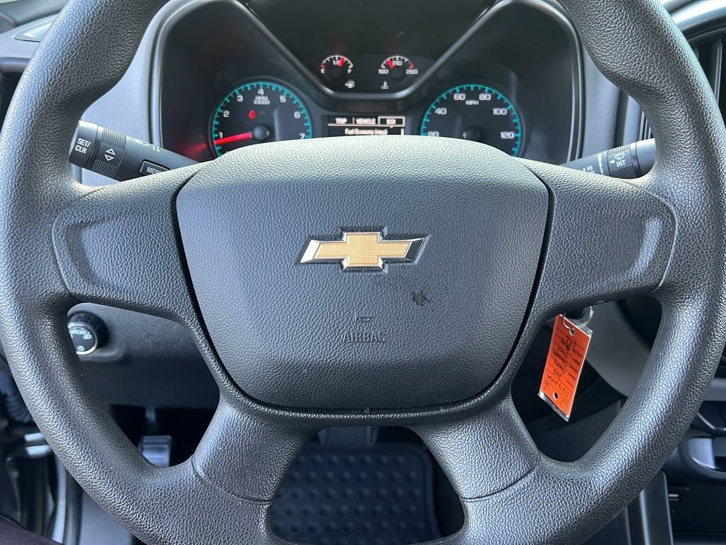 2018 Chevrolet Colorado 2WD Work Truck